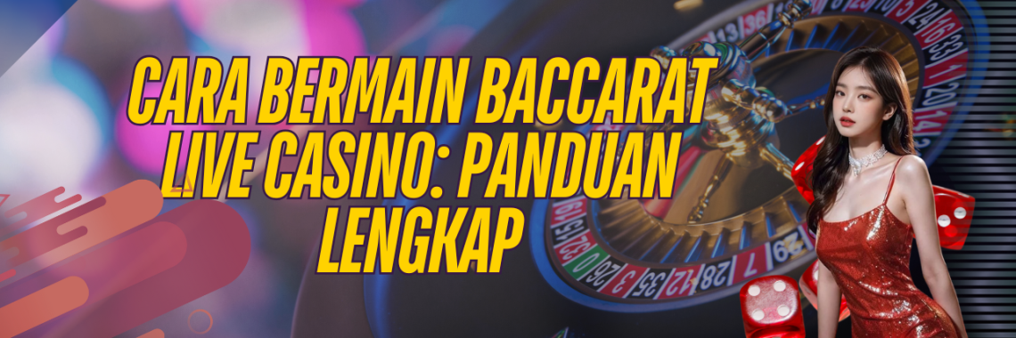 Situs Casino Anti Rungkat Baccarat Lobby