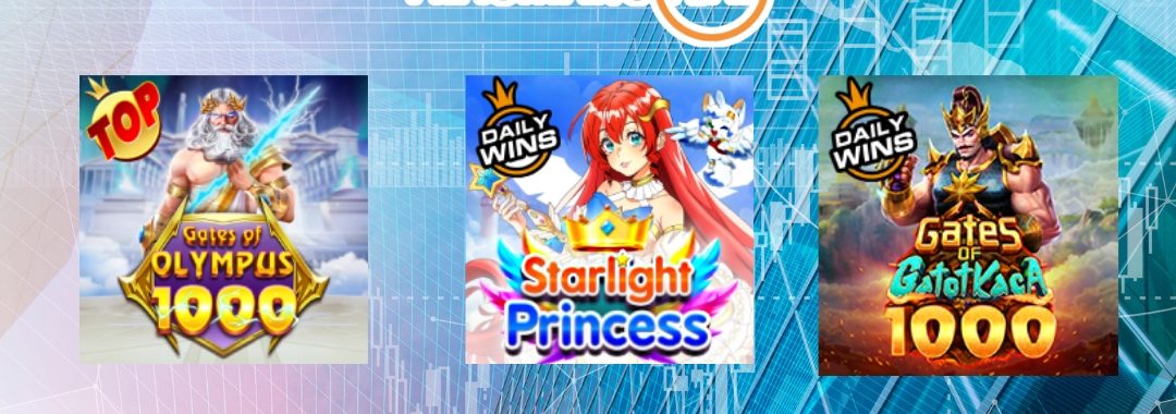 Daftar Game Slot Pragmatic Play Paling Gacor Minggu Ini!